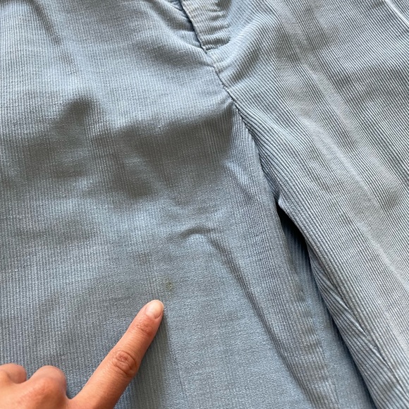 Vintage 70s Levi’s corduroy flared pants - Picture 2 of 10